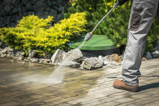 Best Driveway Pressure Washing  in Saratoga, CA